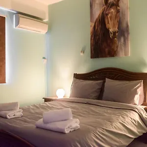 Callisto 3 Bedroom Apartment Larnaca