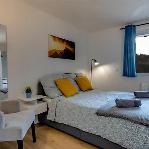 Grand Balcon Apartment Les Houches