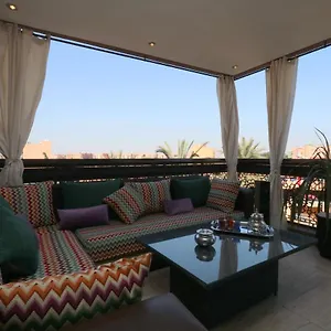 Sweet Jacob's Gueliz Center Apartment Marrakesh