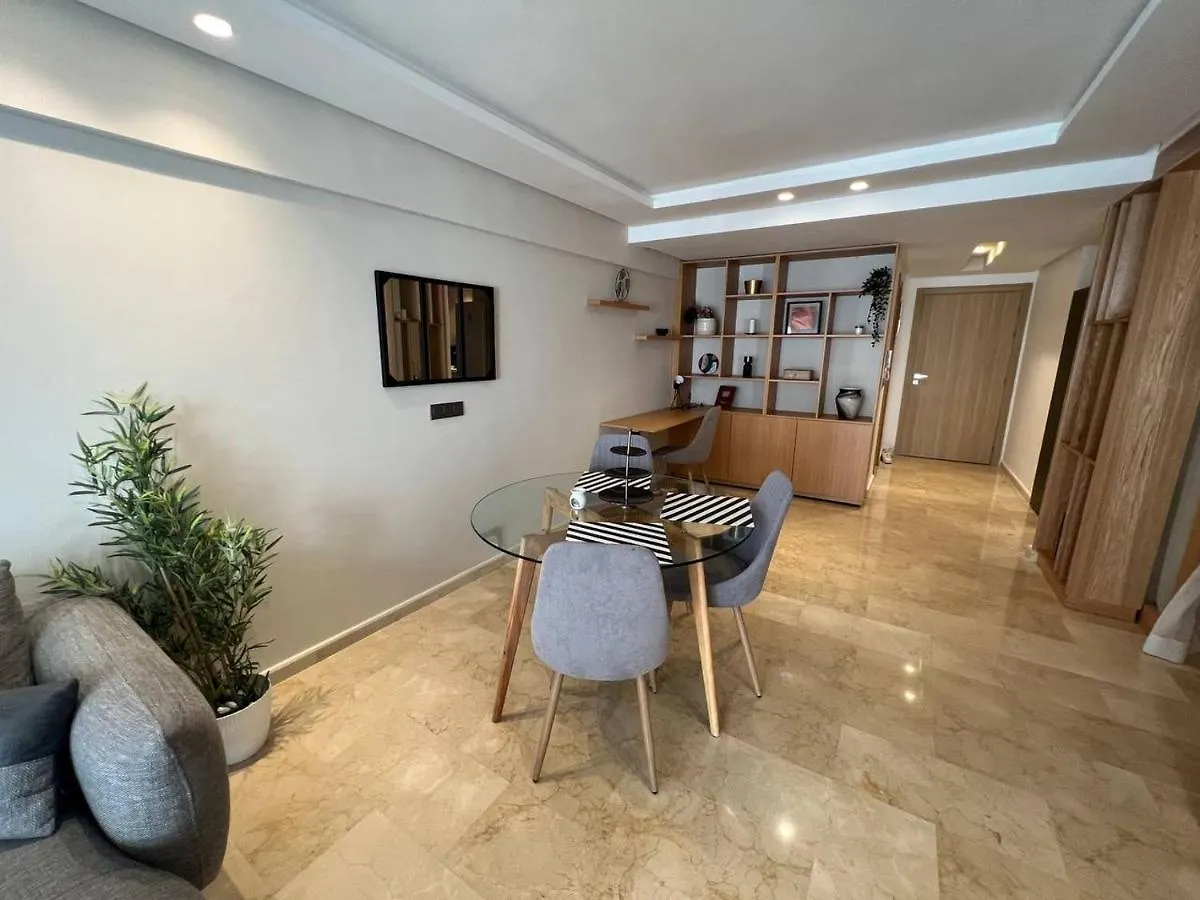 Apartment Prime Suites - Casablanca Corniche